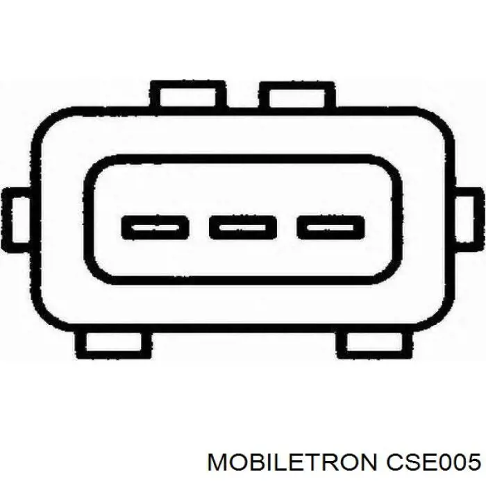 Датчик положення колінвала Mobiletron CSE005