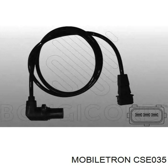 Купити CSE035 Mobiletron Датчик положення (оборотів) коленвалу