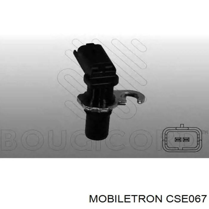 Датчик обертів колінвалу Mobiletron CSE067 ціна, від 10.72 USD