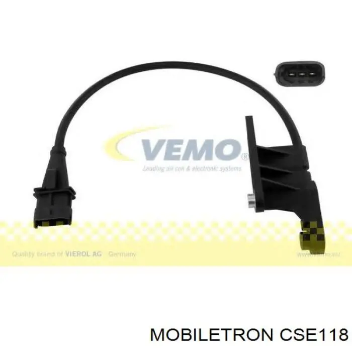 Купити CSE118 Mobiletron ДПРВ