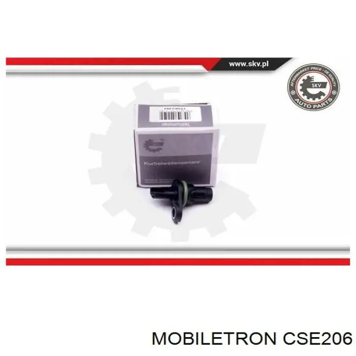 Датчик фаз Mobiletron CSE206 ціна, від 12.67 USD