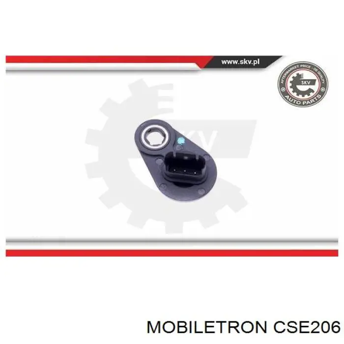 Купити CSE206 Mobiletron ДПРВ
