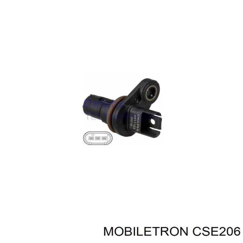 Датчик распредвалу CSE206 Mobiletron