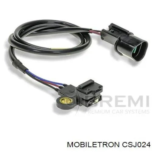 CSJ024 Mobiletron ДПКВ