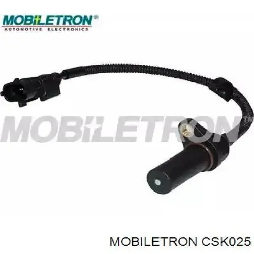 Купити CSK025 Mobiletron Датчик положення (оборотів) коленвалу