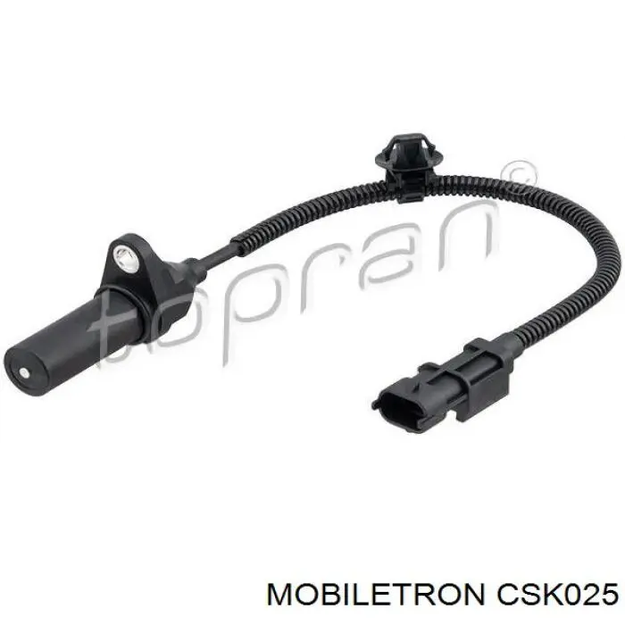 CSK025 Mobiletron ДПКВ