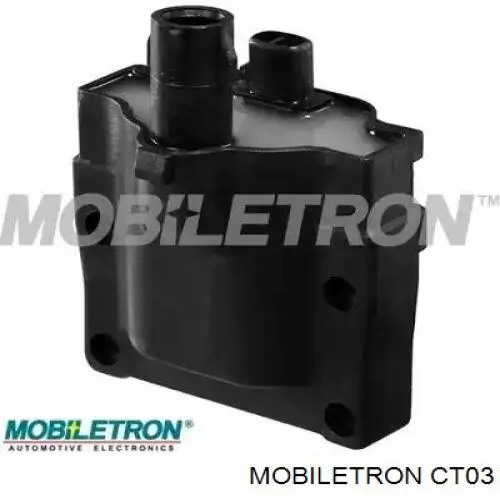 CT03 Mobiletron Котушка запалювання
