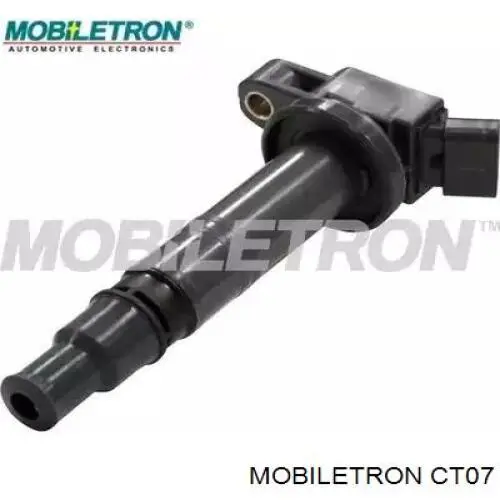 Котушка запалювання CT07 Mobiletron