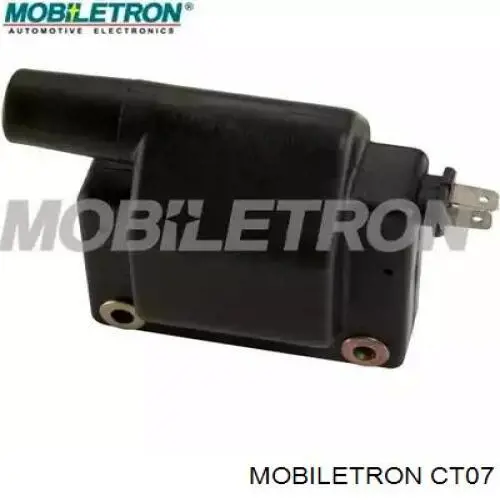 Котушка запалювання Mobiletron CT07 ціна, від 18.00 USD