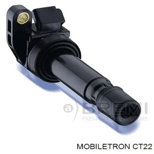 Котушка запалювання CT22 Mobiletron