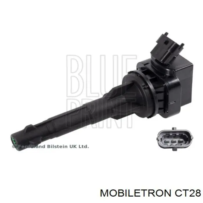 Котушка запалювання Mobiletron CT28 ціна, від 22.39 USD