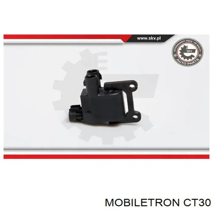 Котушка запалювання B0288 General Motors