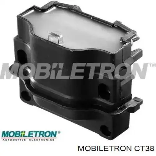 Котушка запалювання Mobiletron CT38 ціна, від 29.64 USD