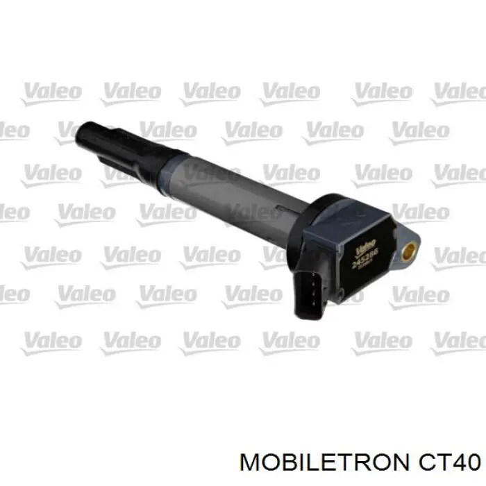 Котушка запалювання Mobiletron CT40 ціна, від 32.57 USD