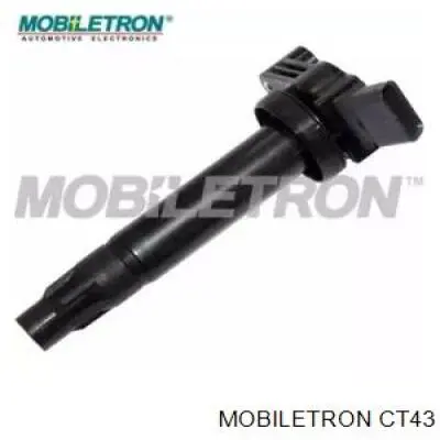 Котушка запалювання Mobiletron CT43 ціна, від 35.72 USD