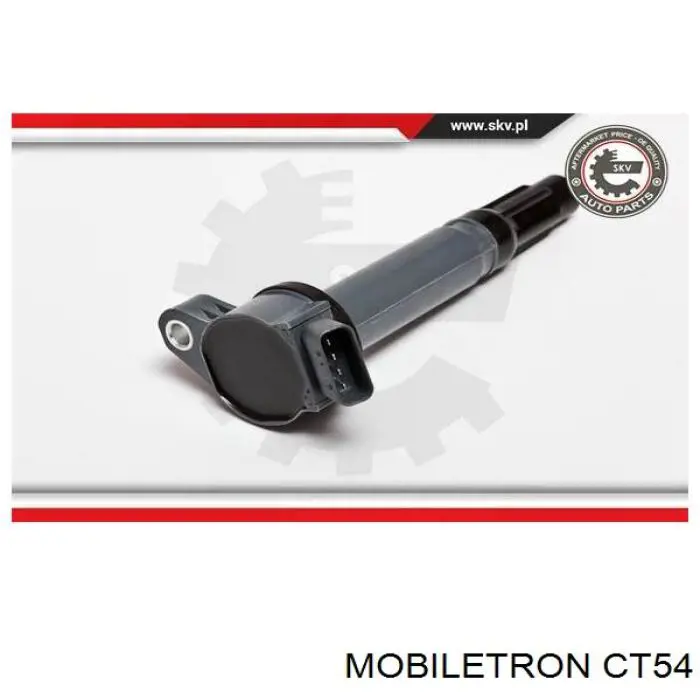 Купити CT54 Mobiletron Котушка запалювання