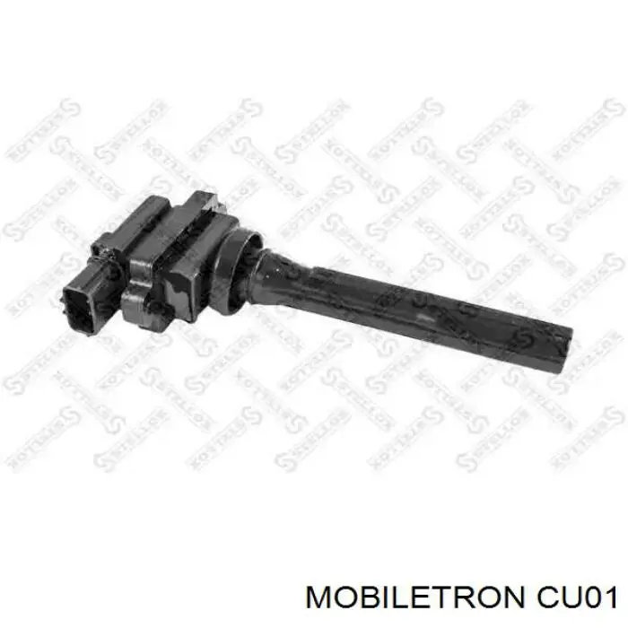 Котушка запалювання Mobiletron CU01 ціна, від 30.05 USD