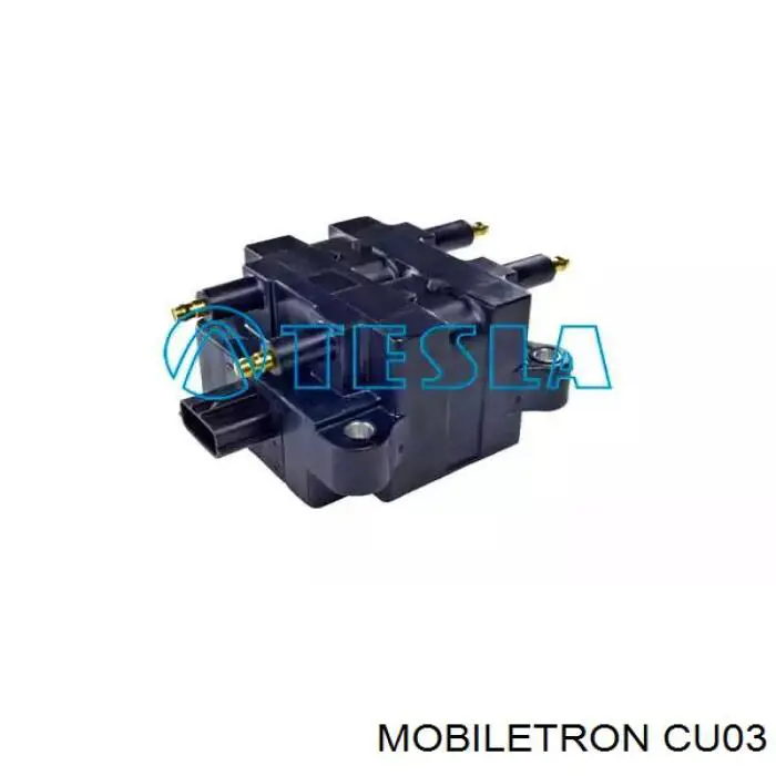 Купити CU03 Mobiletron Котушка запалювання