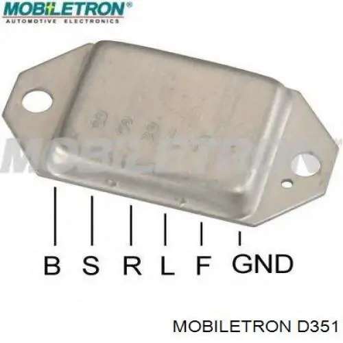 Купити D351 Mobiletron Генератор
