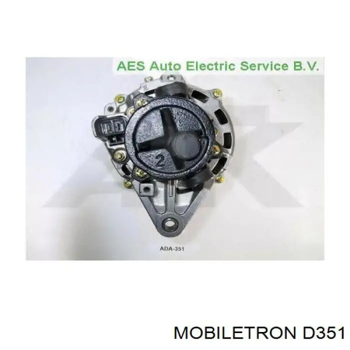 Генератор Mobiletron D351 ціна, від 5.64 USD