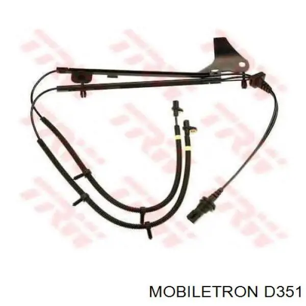 D351 Mobiletron Авто генератор