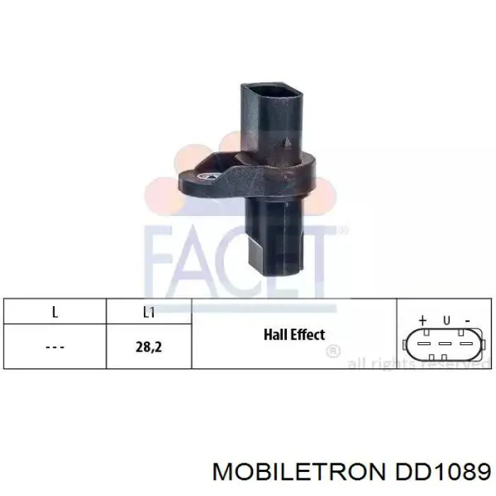 Діод генератора Cargo 231408 ціна, від 1.81 USD