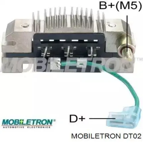 Міст доданий генератора DT02 Mobiletron