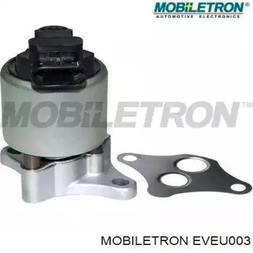 Клапан ЄГР EVEU003 Mobiletron