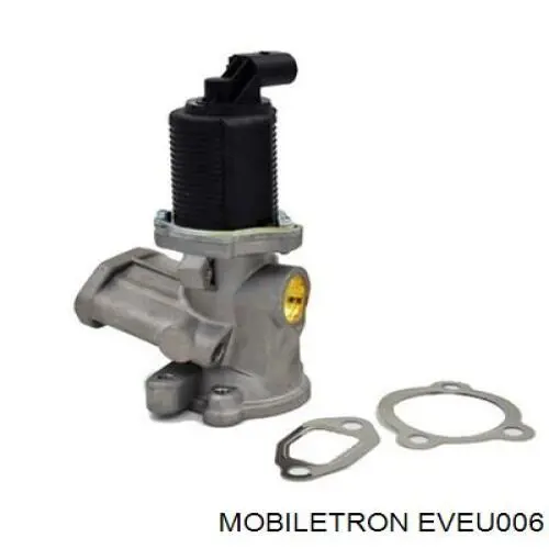 EVEU006 Mobiletron клапан egr, рециркуляції газів