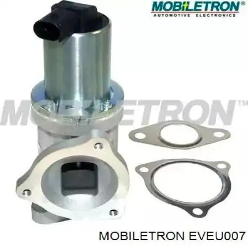 Клапан ЄГР EVEU007 Mobiletron