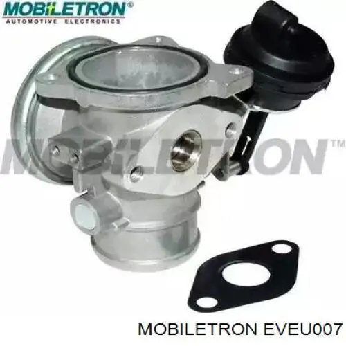 Клапан EGR рециркуляції газів Mobiletron EVEU007