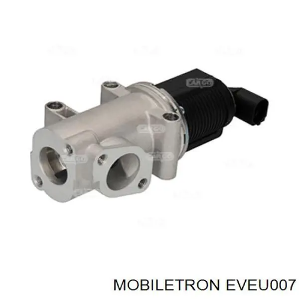 EVEU007 Mobiletron Клапан рециркуляції відпрацьованих газів EGR