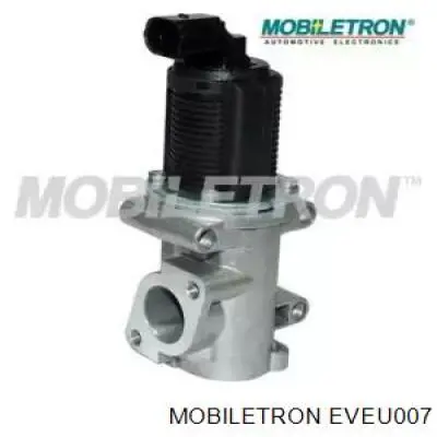 EVEU007 Mobiletron клапан egr, рециркуляції газів