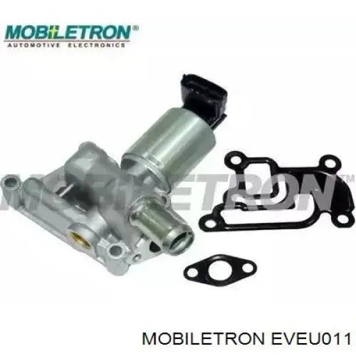 EVEU011 Mobiletron клапан egr, рециркуляції газів