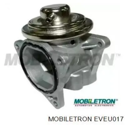 EVEU017 Mobiletron Клапан EGR, рециркуляции газов