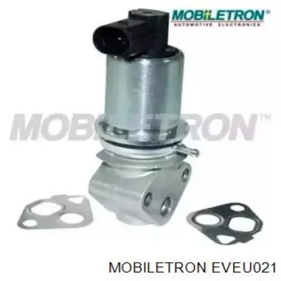 EVEU021 Mobiletron клапан egr, рециркуляції газів