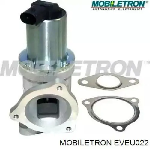 Клапан EGR Mobiletron EVEU022 ціна, від 49.93 USD