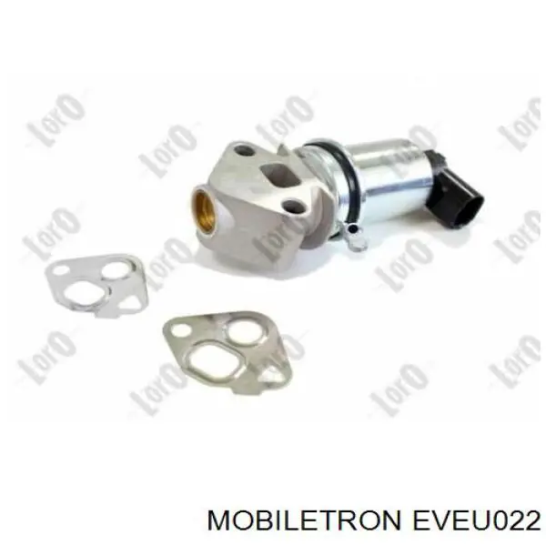 EVEU022 Mobiletron клапан egr, рециркуляції газів