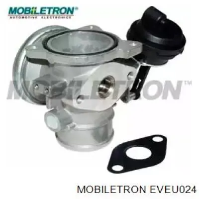 EVEU024 Mobiletron клапан egr, рециркуляції газів