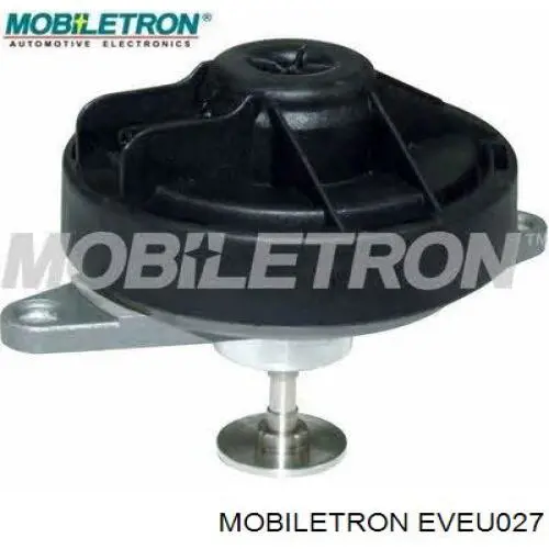 EVEU027 Mobiletron байпасний клапан egr, рециркуляції газів