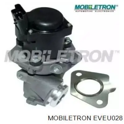 EVEU028 Mobiletron клапан egr, рециркуляції газів