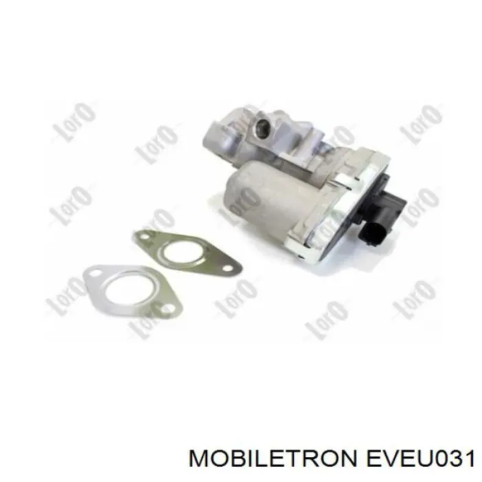 Клапан EGR рециркуляції газів Mobiletron EVEU031