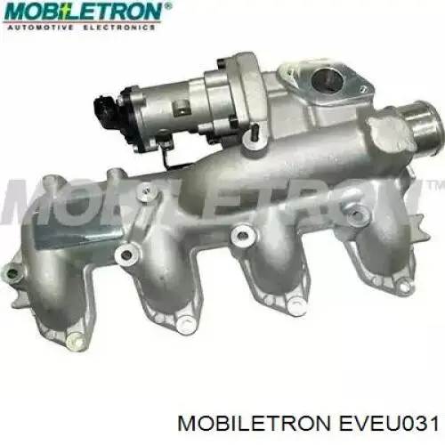 EVEU031 Mobiletron Клапан рециркуляції відпрацьованих газів EGR