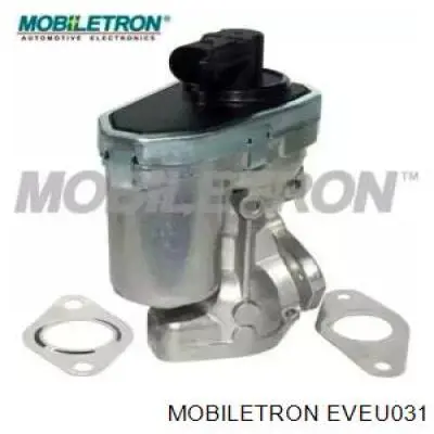 Клапан EGR Mobiletron EVEU031 ціна, від 80.60 USD