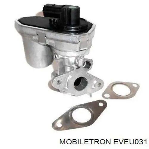 Клапан EGR Mobiletron EVEU031 ціна, від 80.60 USD