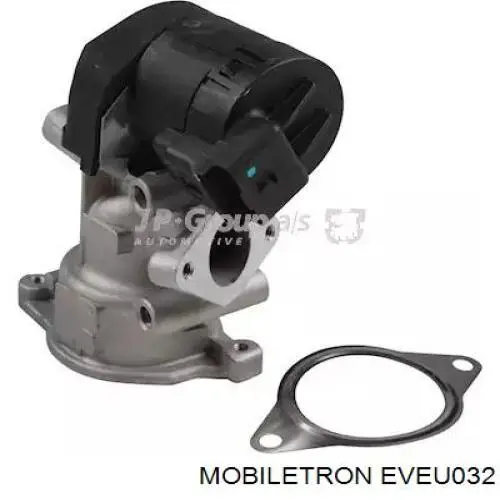 EVEU032 Mobiletron Клапан рециркуляції відпрацьованих газів EGR
