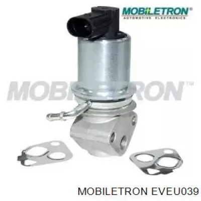 EVEU039 Mobiletron клапан egr, рециркуляції газів