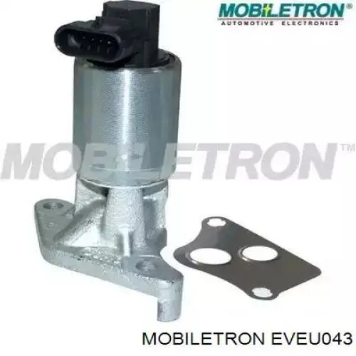 EVEU043 Mobiletron клапан egr, рециркуляції газів