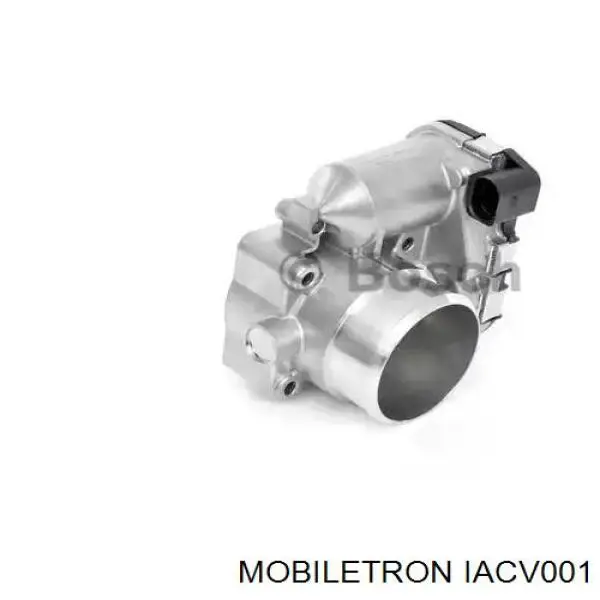 IACV001 Mobiletron клапан/регулятор холостого ходу