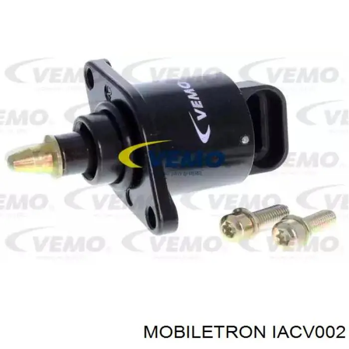 Купити IACV002 Mobiletron Регулятор дросельної заслінки